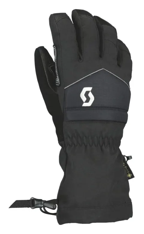 Рукавиці зимові SCOTT W ULTIMATE PREMIUM GTX black - L
