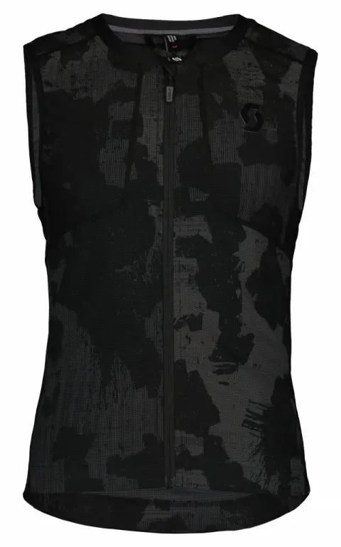 Захист на спину SCOTT LIGHT AIRFLEX camo black - L