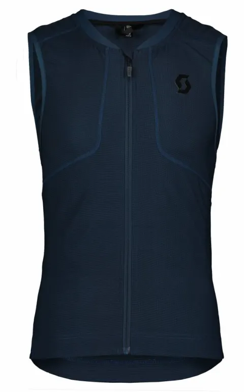 Захист на спину SCOTT LIGHT AIRFLEX metal blue - XL