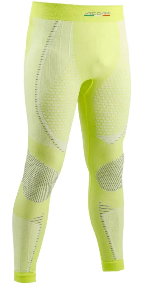 Термоштани чоловічі Accapi Ergoracing (Lime/White) - M/L