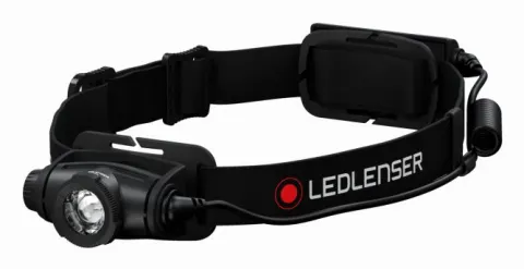 Налобный фонарь Ledlenser H5R Core чёрный