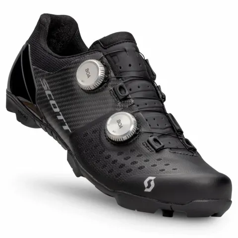 Велотуфлі SCOTT MTB RC ULTIMATE black - 44.0