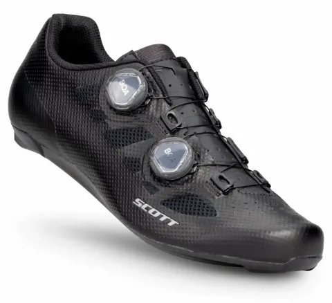 Велотуфли SCOTT ROAD VERTEC BOA black/silver - 41.0
