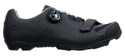 Велотуфлі SCOTT W MTB COMP BOA black/light blue - 37.0