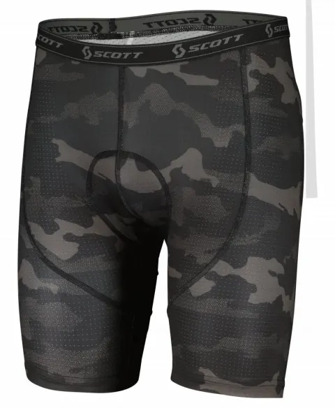 Велотрусы первый слой SCOTT TRAIL GRAPH - XL