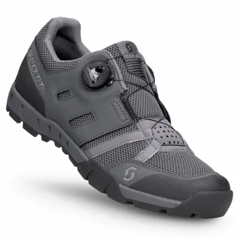 Велотуфлі SCOTT SPORT CRUS-R BOA dark grey/black - 41.0