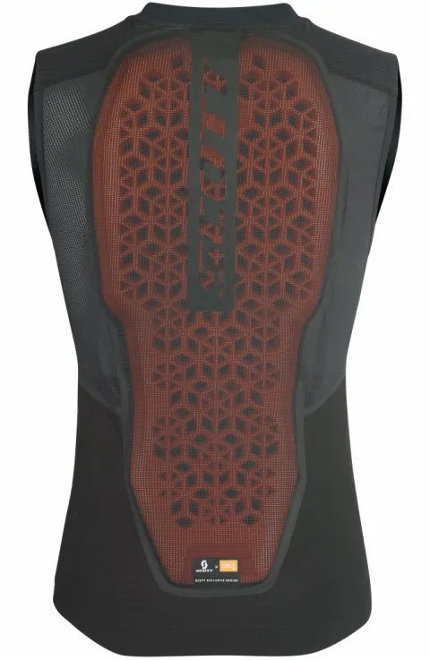Захист на спину SCOTT POLAR AIRFLEX black - XL
