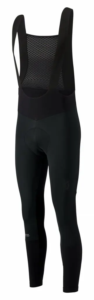 Велорейтузы SCOTT RC PRO WARM GTX +++ black - M