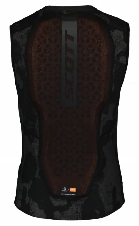 Захист на спину SCOTT JR AIRFLEX camo black - S