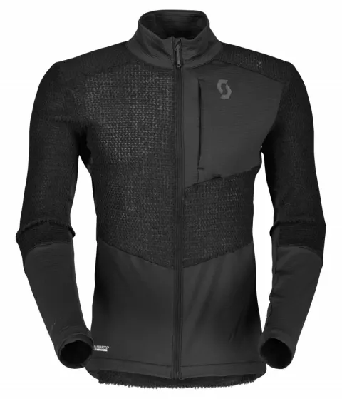 Кофта SCOTT EXPLORAIR ALPHA RAW black - S