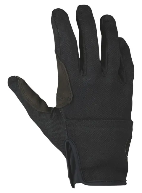 Велоперчатки SCOTT COMMUTER HYBRID LF black - M