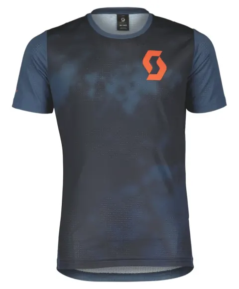 Веломайка SCOTT JR TRAIL VERTIC 20 dark blue/metal blue - S (128)