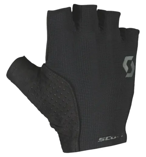 Велорукавички SCOTT ESSENTIAL GEL SF black - S