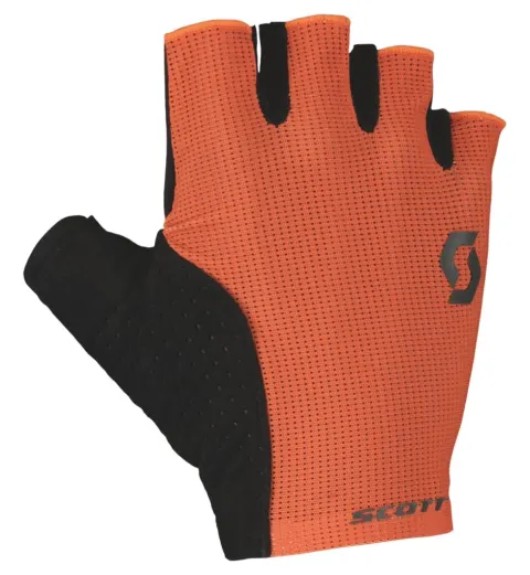 Велоперчатки SCOTT ESSENTIAL GEL SF braze orange - XS