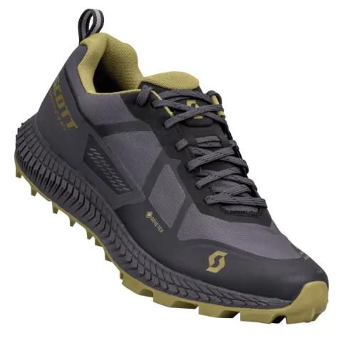 Кросівки SCOTT SUPERTRAC 3 GTX black/mud green - 44