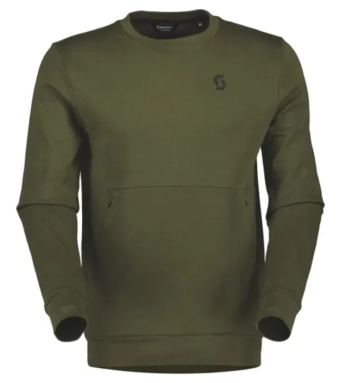Реглан SCOTT TECH fir green - M