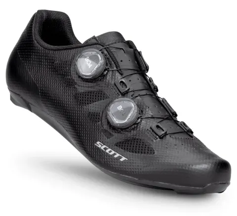 Велотуфли SCOTT ROAD VERTEC BOA black/silver - 42.0