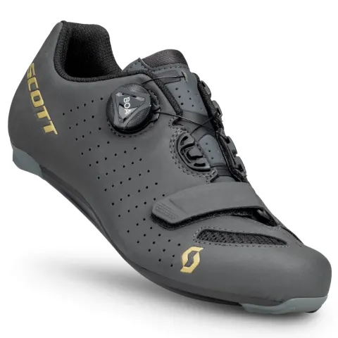 Велотуфлі SCOTT W ROAD COMP BOA dark grey/black - 40.0