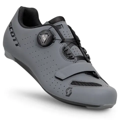Велотуфлі SCOTT W ROAD COMP BOA REFLECTIVE grey reflective/black - 41.0