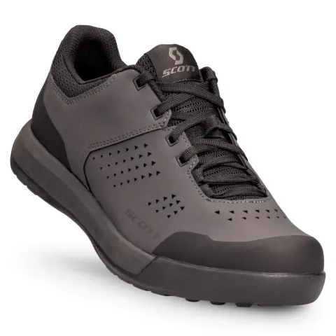 Велотуфлі SCOTT MTB SHR-ALP FLAT LACE dark grey/black - 42.0