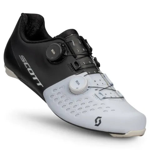 Велотуфлі SCOTT ROAD RC black/white - 42.5