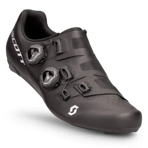 Велотуфли SCOTT ROAD RC PYTHON black/white - 45.0