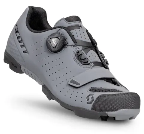 Велотуфлі SCOTT W MTB COMP BOA REFLECTIVE grey reflective/black - 36.0