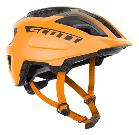 Шлем SCOTT JR SPUNTO PLUS fire orange - One Size