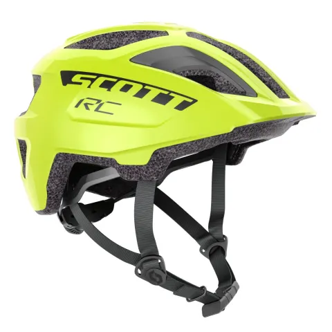 Шлем SCOTT JR SPUNTO PLUS radium yellow RC - One Size