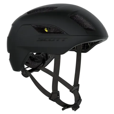 Шлем SCOTT LA MOKKA PLUS black matt - L