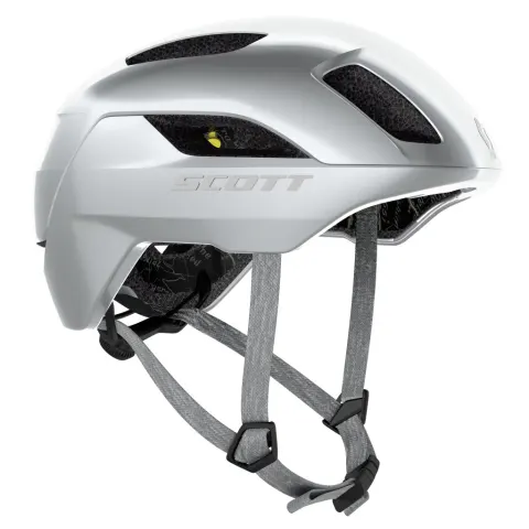Шлем SCOTT LA MOKKA PLUS vogue silver/reflective grey - S