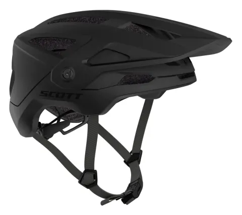 Шлем SCOTT STEGO PLUS stealth black - S