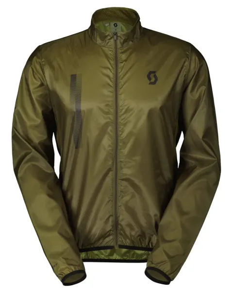 Веловітровка SCOTT RC TEAM WB fir green/black - XL