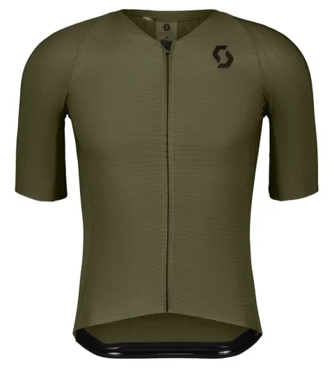Веломайка SCOTT ULTD. AERO fir green - M