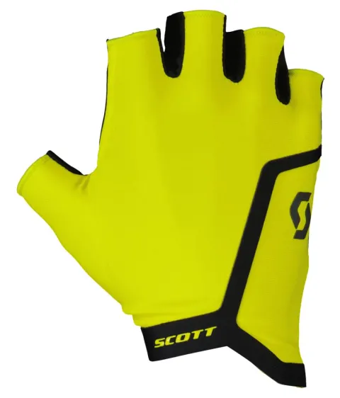 Велоперчатки SCOTT PERFORM GEL SF sulphur yellow - M