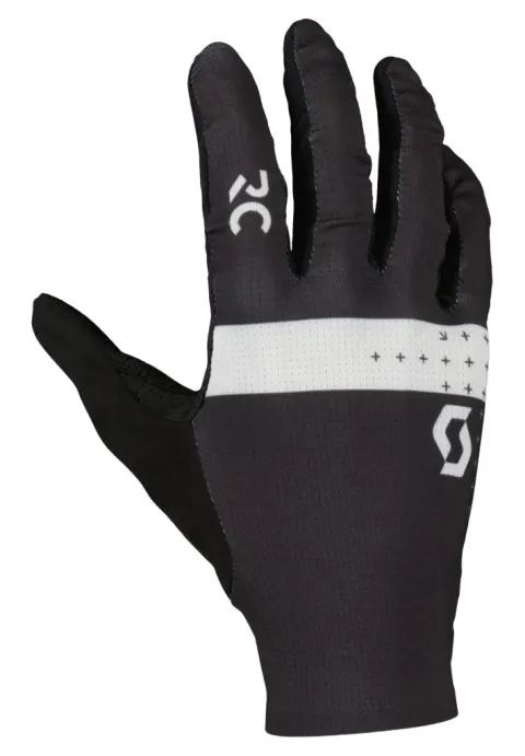 Велоперчатки SCOTT RC PRO LF black/white - XL