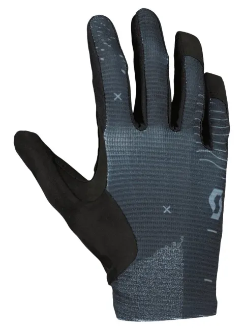 Велоперчатки SCOTT RIDANCE LF black - L