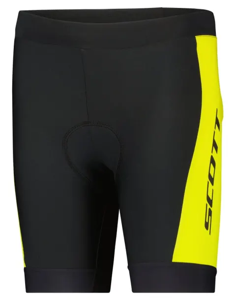 Велотрусы SCOTT JR RC PRO black/sulphur yellow - S (128)