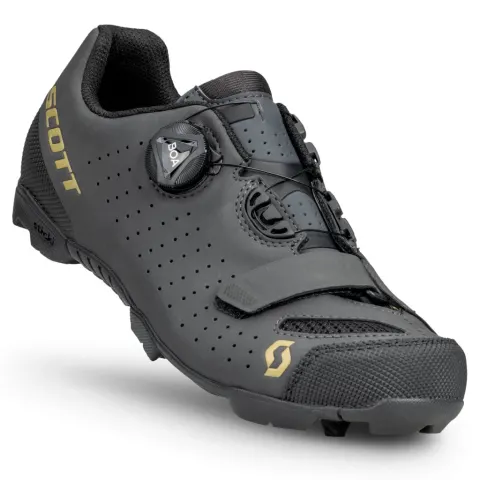 Велотуфлі SCOTT W MTB COMP BOA dark grey/black - 37.0
