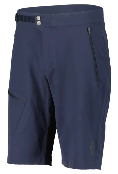 Велошорты MTN SCOTT EXPLORAIR LIGHT dark blue - M