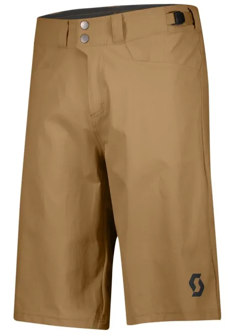 Велошорти SCOTT TRAIL FLOW silt beige - XL