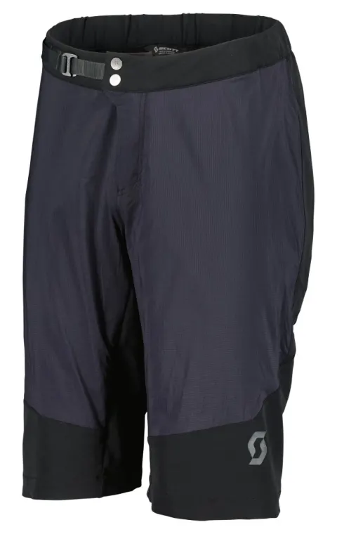 Велошорти SCOTT TRAIL STORM INSULOFT AL black/dark grey - XL