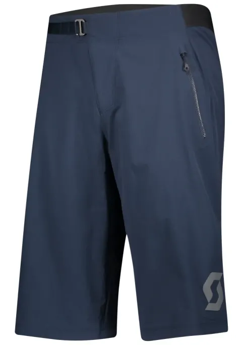 Велошорти SCOTT TRAIL VERTIC midnight blue - XXL