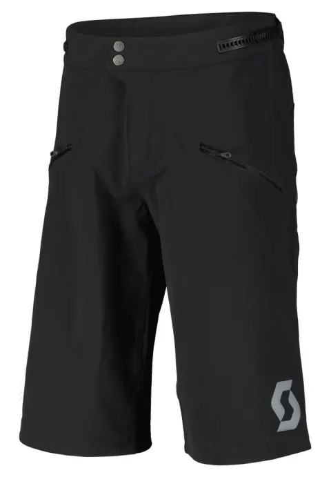 Велошорты SCOTT TRAIL VERTIC PRO black - S
