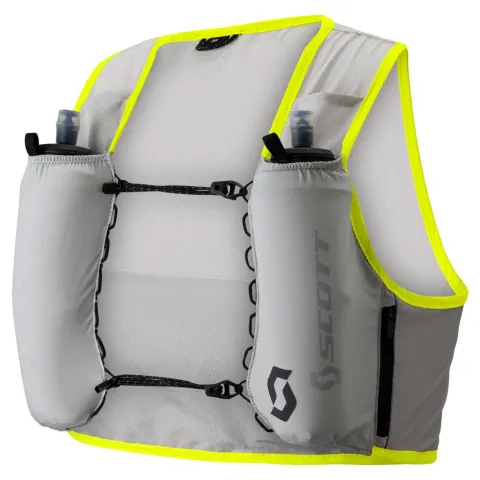 Рюкзак SCOTT HYDRO PACK TR' 4 fog grey/safety yellow - L/XL