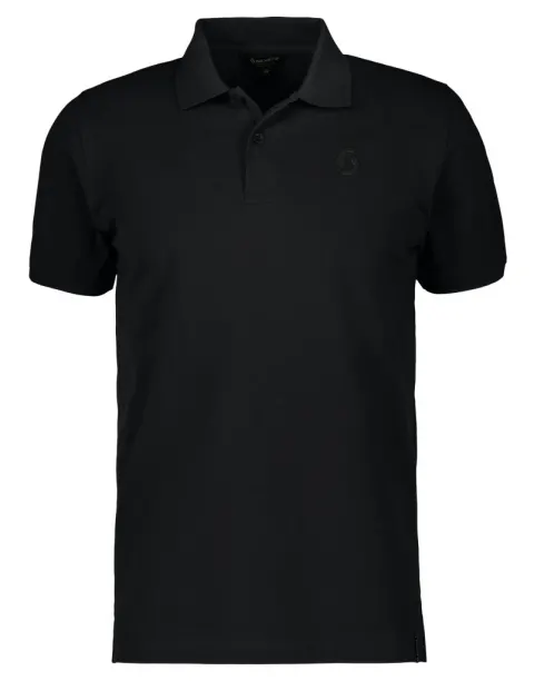 Футболка POLO SCOTT ICON чорна - L