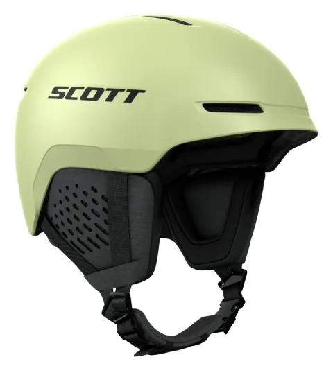 Гірськолижний шолом SCOTT TRACK PLUS acid yellow - S