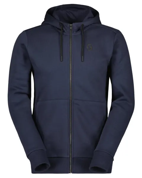 Кенгурушка SCOTT TECH WARM ZIP dark blue - XL