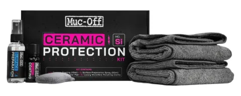 Керамика для велосипеда MUC-OFF CERAMIC PROTECTION SET
