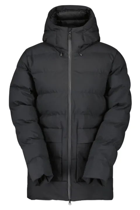 Куртка SCOTT TECH WARM black - XL